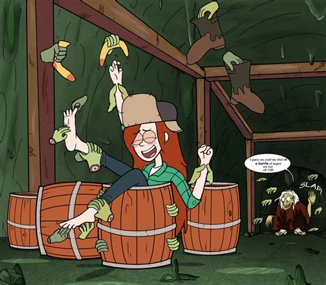 The Hand Witch's role in shaping the lore of Gravity Falls